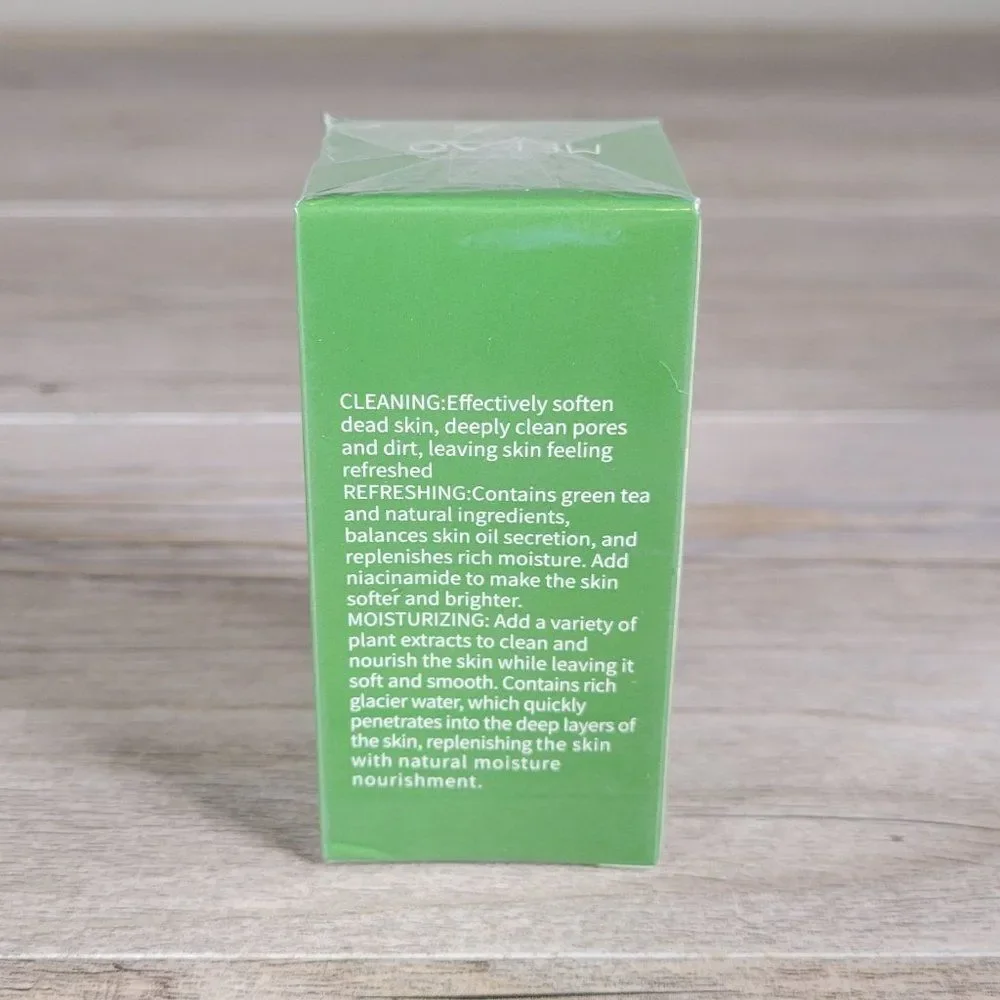 3 x Melao Green Tea Mask Stick Blackhead Remover Mask - EXP: 2/26
